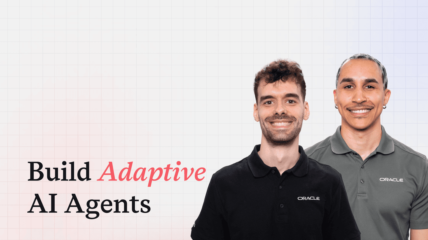 Building Adaptive AI Agents