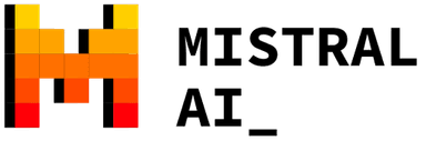 Mistral AI logo
