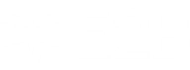E2B logo