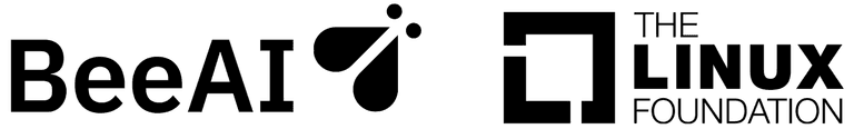 IBM Research's BeeAI  logo